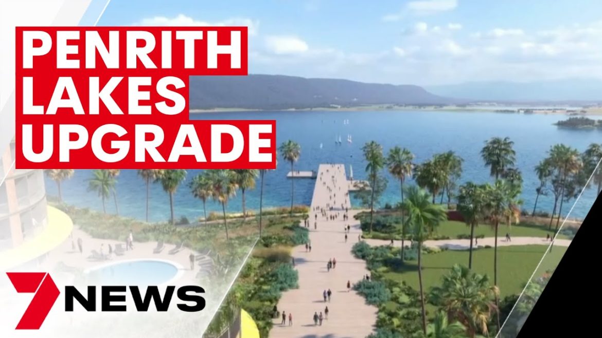 World class waterway to be created at Penrith | 7NEWS World class waterway to be created at Penrith | 7NEWS