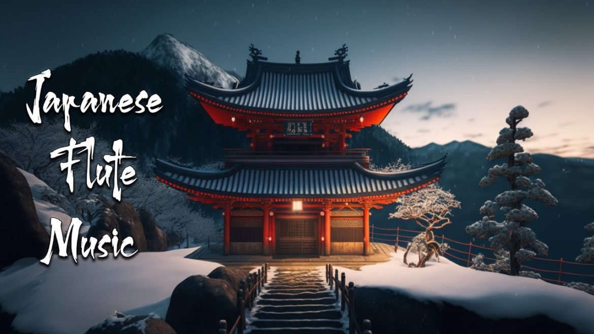 Peaceful Japanese Temple – Japanese Flute Music For Healing, Meditation – Traditional Japanese Music Peaceful Japanese Temple - Japanese Flute Music For Healing, Meditation - Traditional Japanese Music