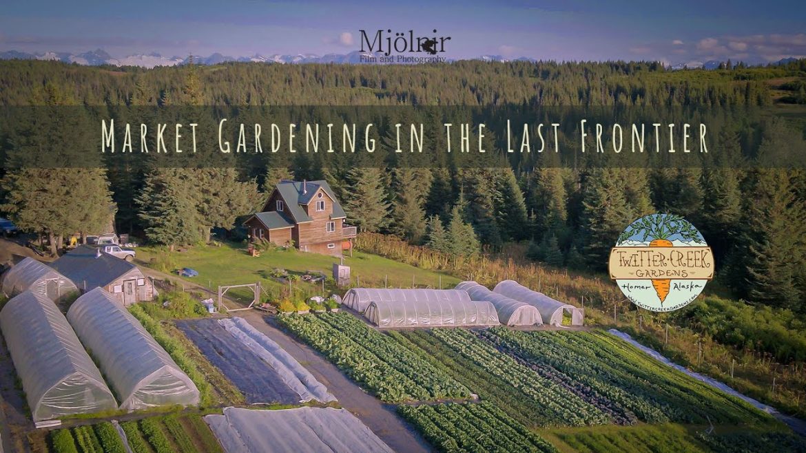 Market Gardening in the Last Frontier