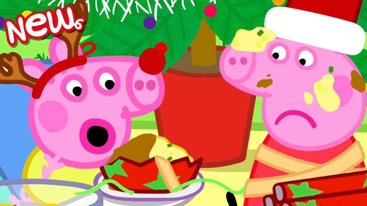 Peppa Pig Tales π· Baby Alexanders Messy Christmas π· BRAND NEW Peppa Pig Episodes Peppa Pig Tales π· Baby Alexanders Messy Christmas π· BRAND NEW Peppa Pig Episodes