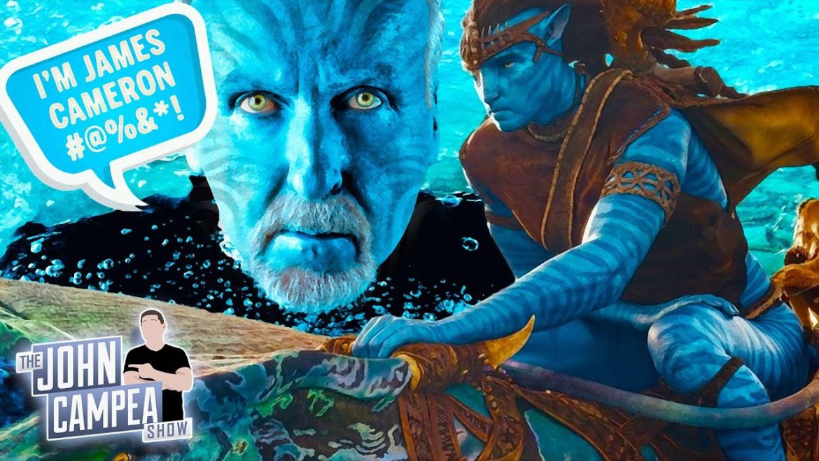Avatar 2 Reactions Call It A Masterpiece And Mind Blowing - The John Campea Show