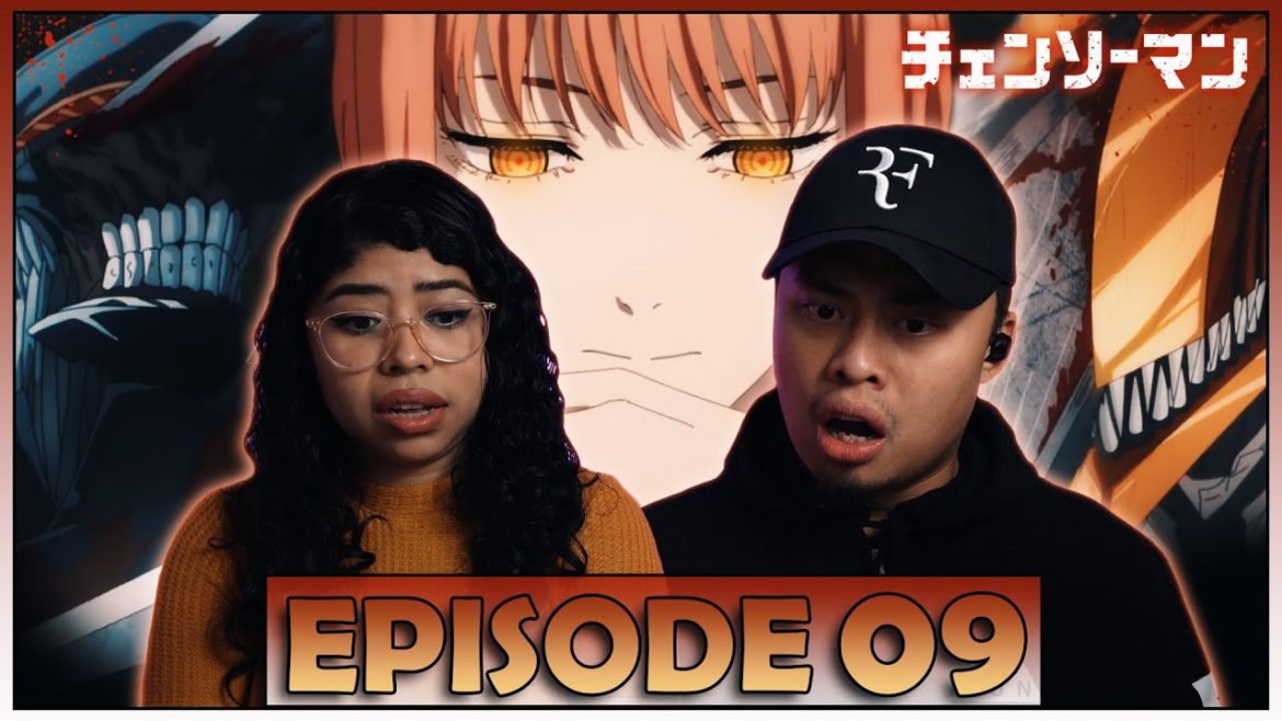 MAKIMA IS GODLIKE! Chainsawman Episode 9 Reaction MAKIMA IS GODLIKE! Chainsawman Episode 9 Reaction