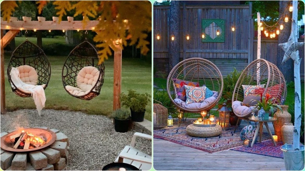 30 Patio Design Ideas 2022 Backyard Garden Landscaping ideas House Exterior Rooftop Terrace Pergola