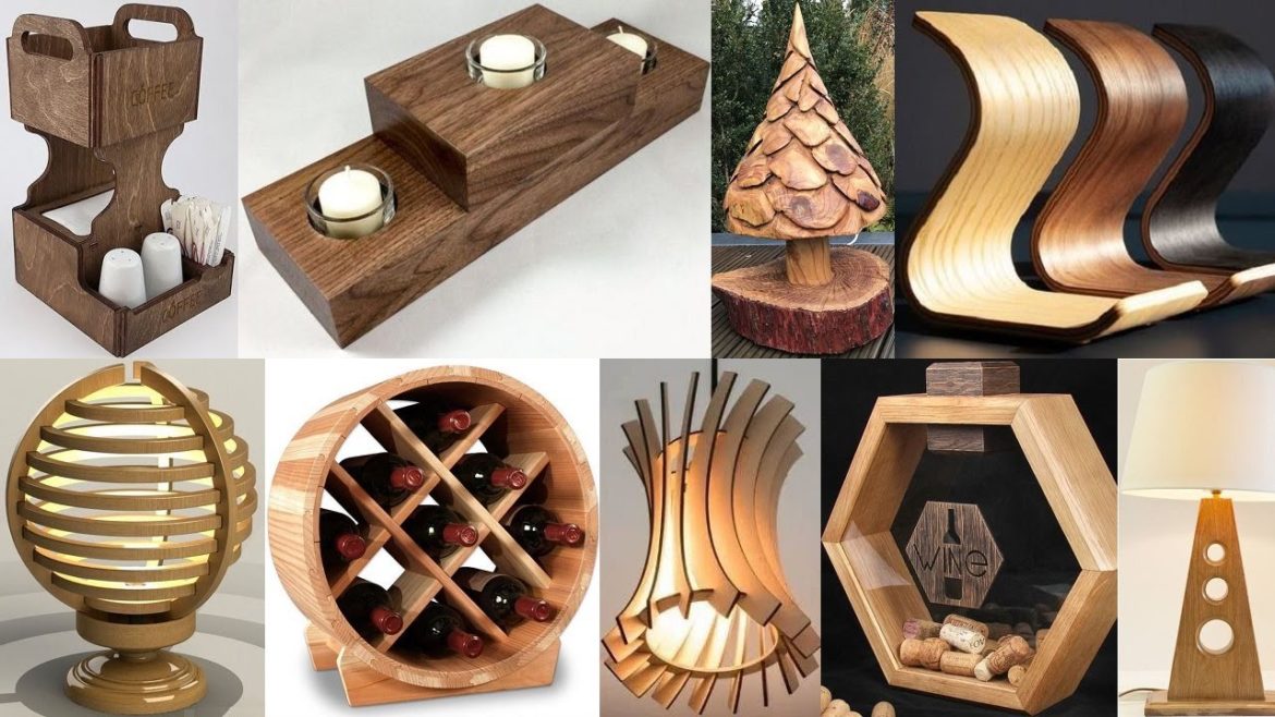 Wood furniture ideas and wooden decorative pieces ideas for home decor /Woodworking project ideas Wood furniture ideas and wooden decorative pieces ideas for home decor /Woodworking project ideas