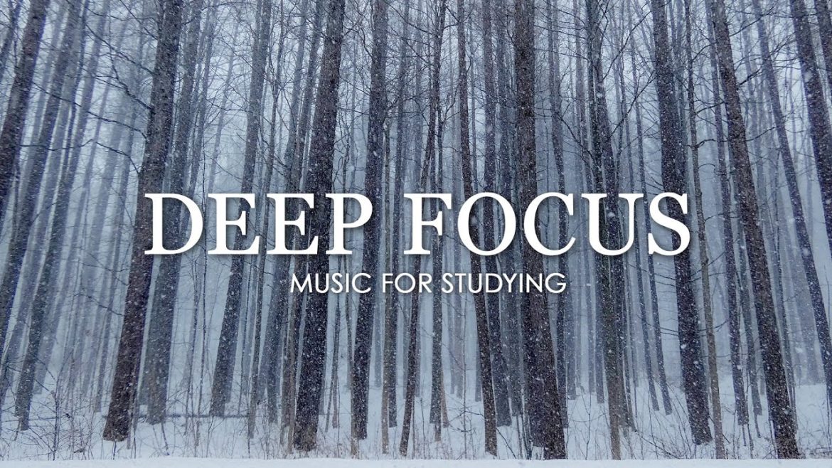Deep Focus Music To Improve Concentration - 12 Hours of Ambient Study Music to Concentrate #374