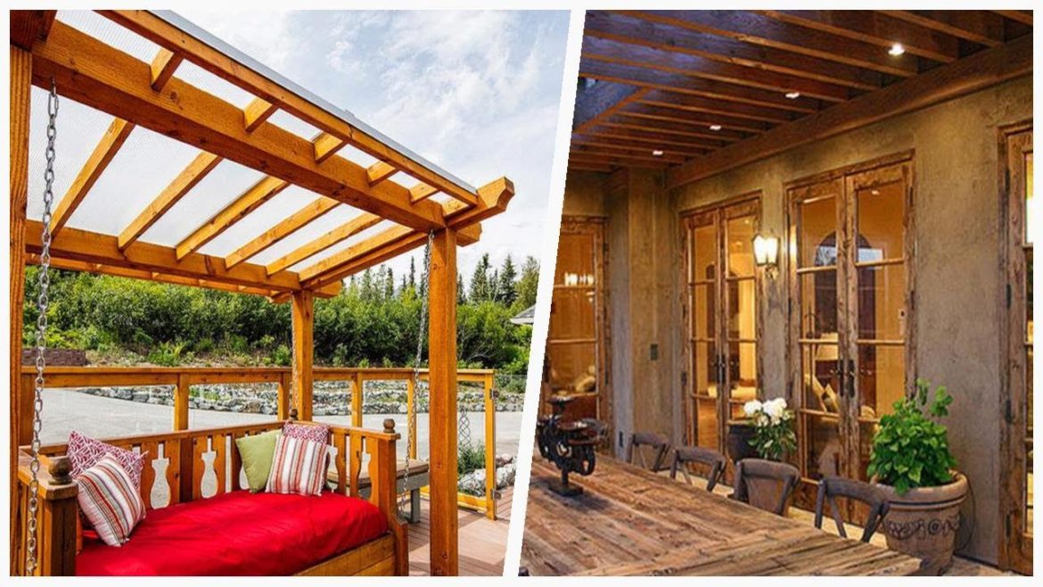75 Huge Porch Container Garden Design Ideas You'll Love ☆ 75 Huge Porch Container Garden Design Ideas You'll Love ☆