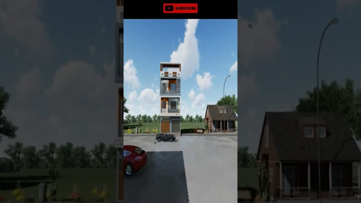 How to Create a House Design Walkthrough || #shorts #ytshorts #youtubeshorts #viral #elevation How to Create a House Design Walkthrough || #shorts #ytshorts #youtubeshorts #viral #elevation