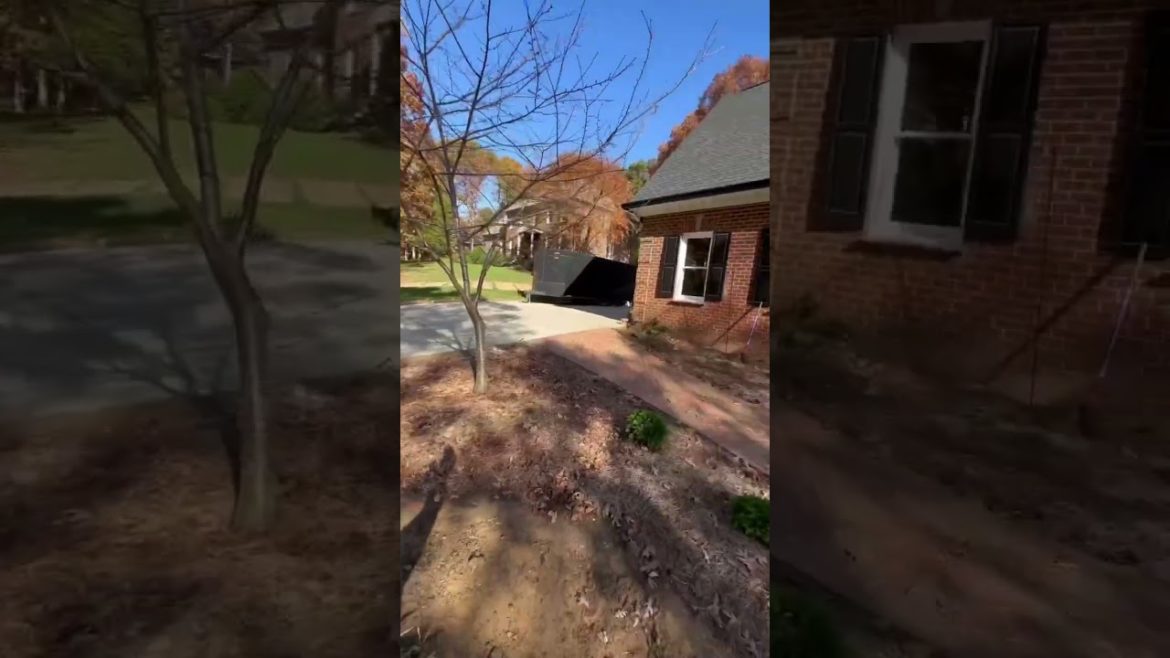 200+ plants. 9 trees cut down. Irrigation sprinkler system installed. Full front yard fescue sod