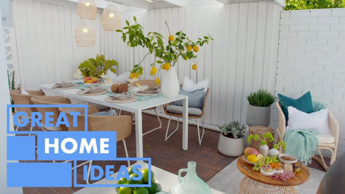 Boho Springs Makeover | HOME | Great Home Ideas Boho Springs Makeover | HOME | Great Home Ideas
