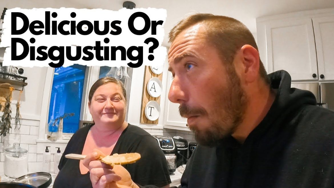 Getting Creative In The Kitchen | Eating Completely From Our Pantry