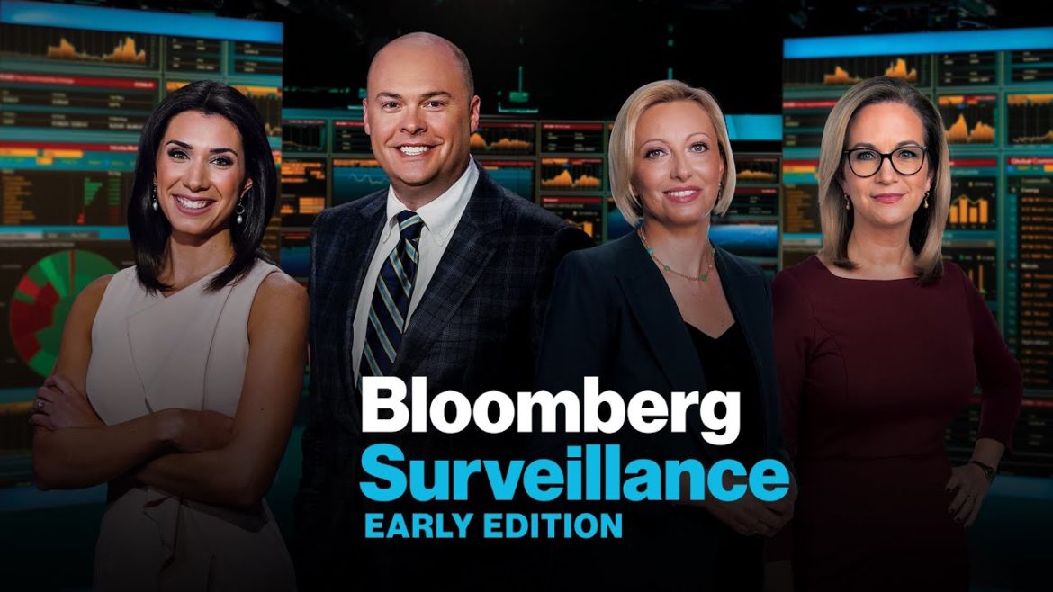 'Bloomberg Surveillance: Early Edition' Full (12/07/22)