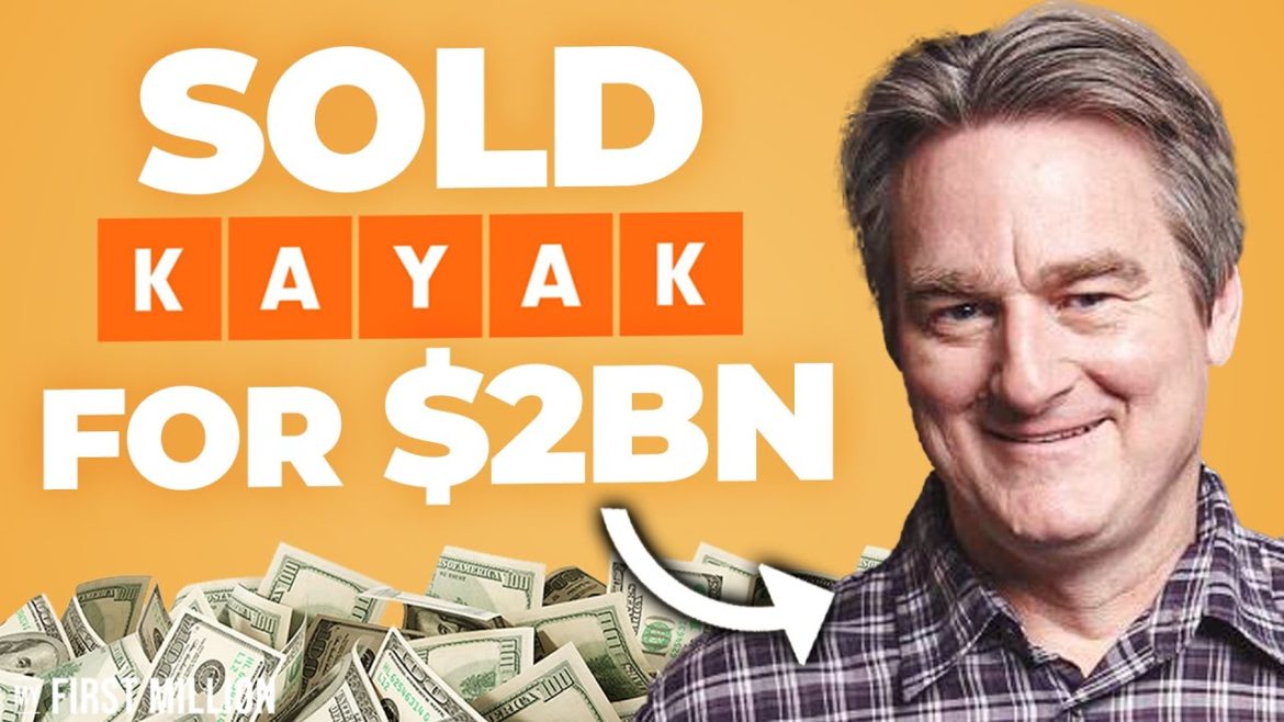 How I Sold Kayak.com For $2 Billion (#394) How I Sold Kayak.com For $2 Billion (#394)
