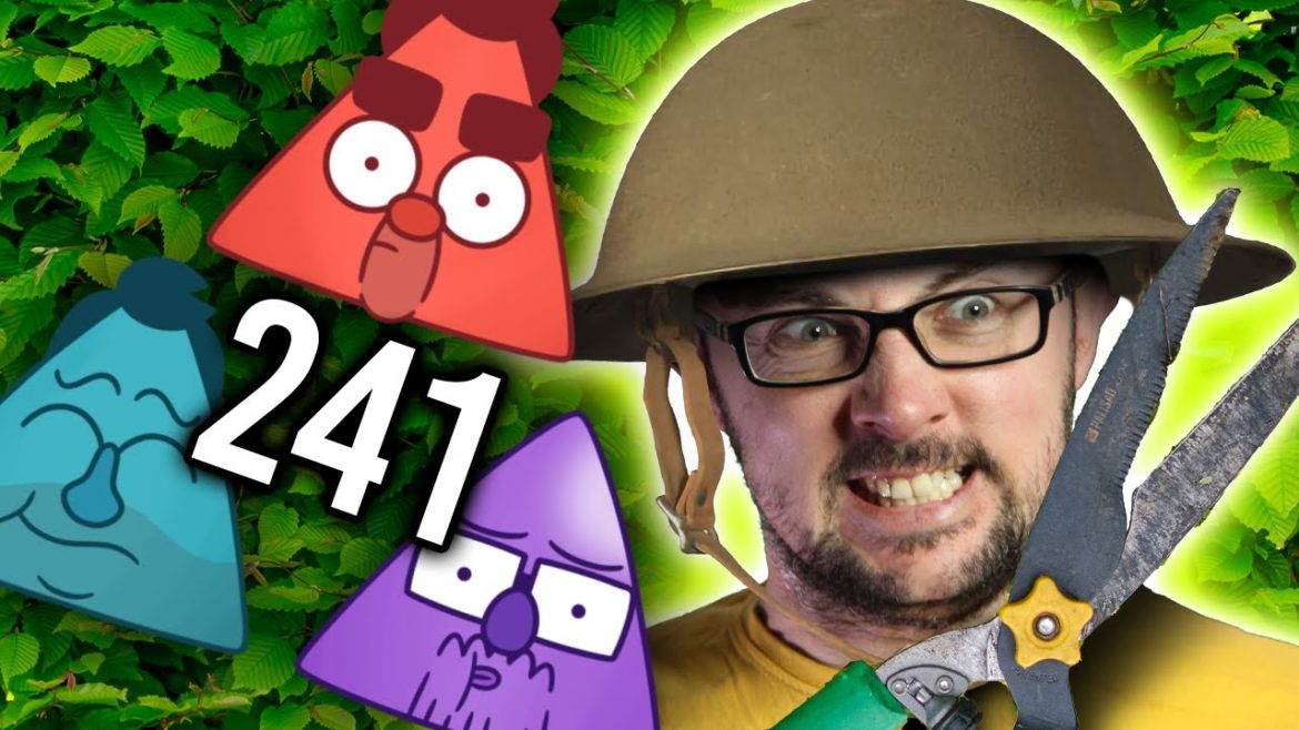 Triforce! #241 – Flax's Garden Warfare Triforce! #241 - Flax's Garden Warfare