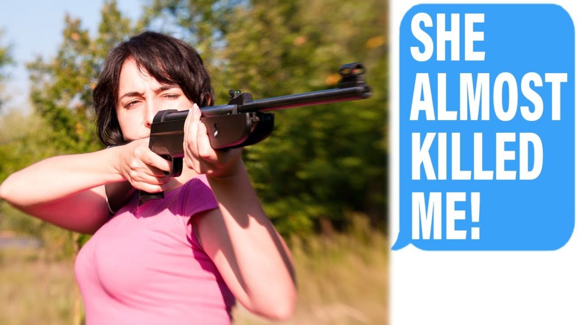 Neighbor SHOOTS At Me For Feeding Birds, Attacks Me In Front Of POLICE! Neighbor SHOOTS At Me For Feeding Birds, Attacks Me In Front Of POLICE!