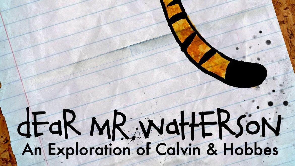 Dear Mr. Watterson (1080p) FULL MOVIE - Documentary