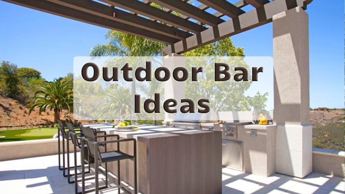 115+ Outdoor Bar Ideas: Best Backyard Design for Entertaining