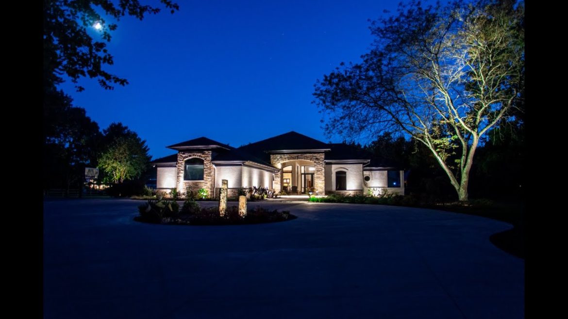 Grateful for Our Landscape Lighting Customers