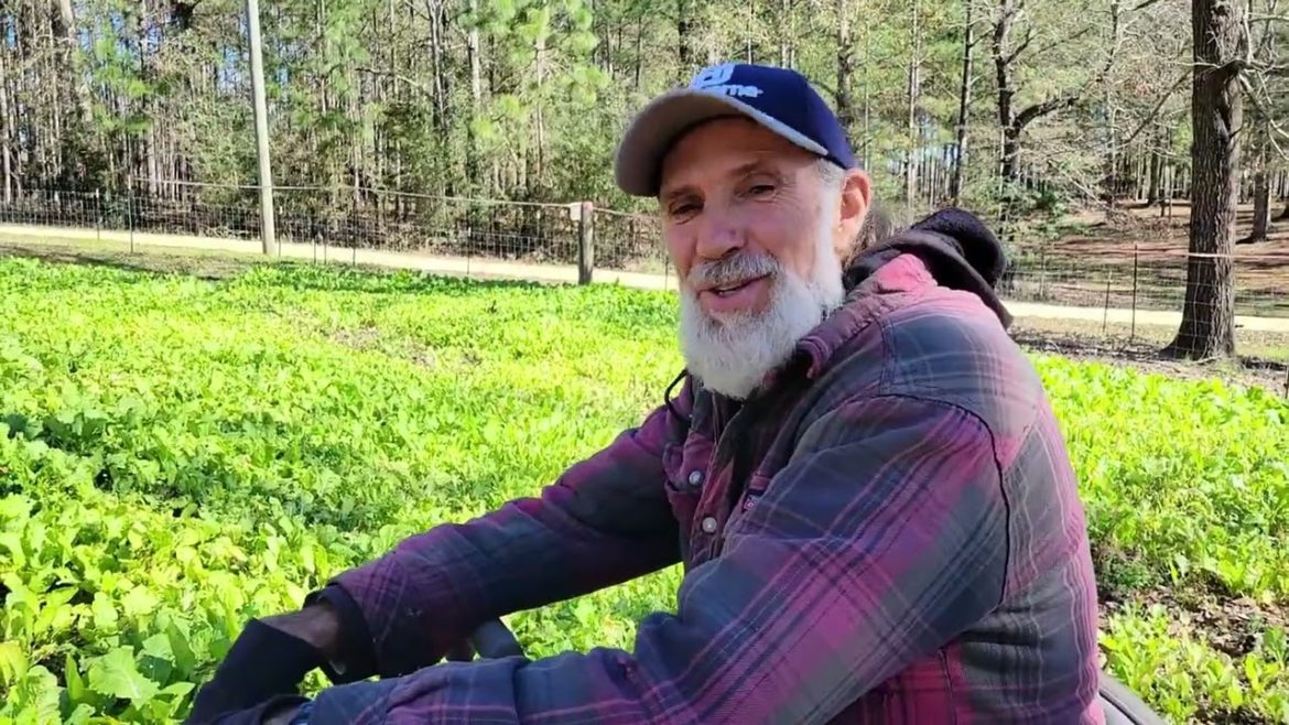 Natural SOLUTION to Garden Parasites and It's EDIBLE!