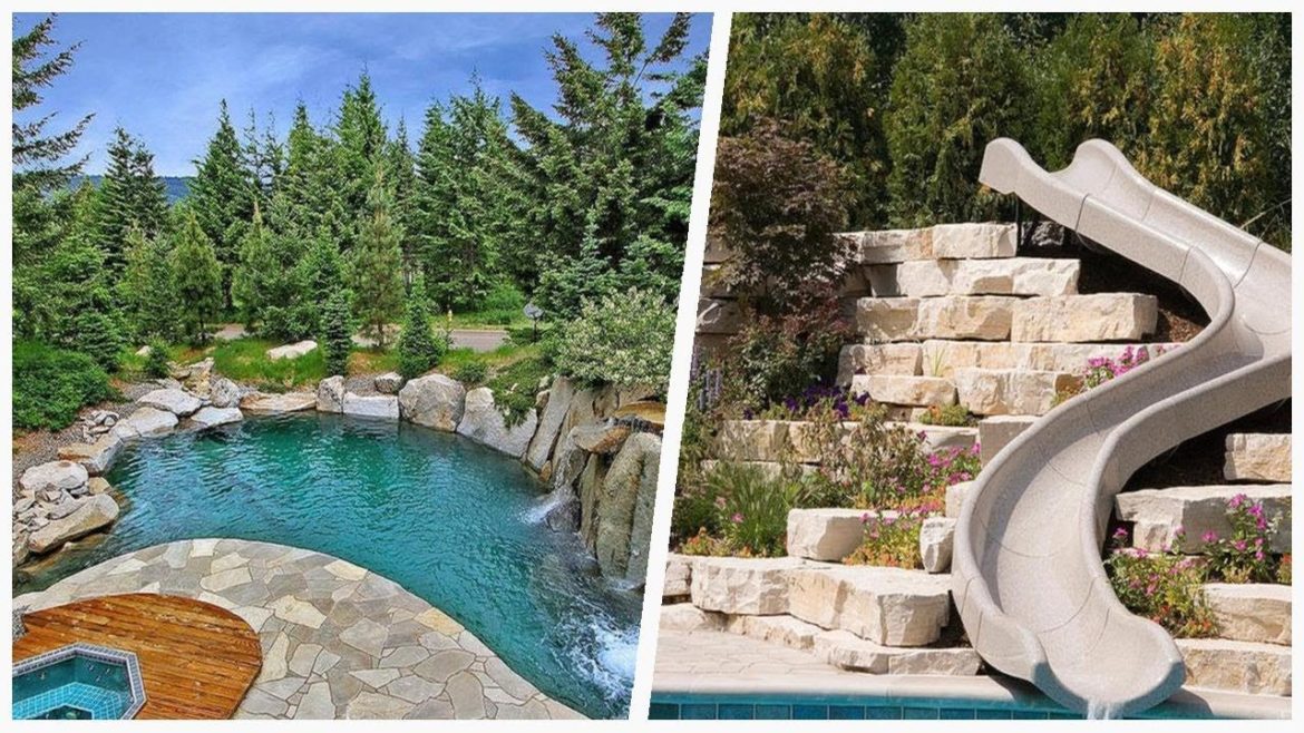 75 Rustic Green Pool Design Ideas You'll Love ๐ 75 Rustic Green Pool Design Ideas You'll Love ๐