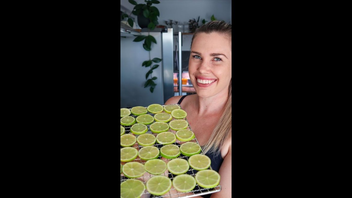 So easy to make ๐๐น Dehydrated Citrus #ediblegarden #dehydratedcitrus #dehydratedlemon #driedcitrus So easy to make ๐๐น Dehydrated Citrus #ediblegarden #dehydratedcitrus #dehydratedlemon #driedcitrus