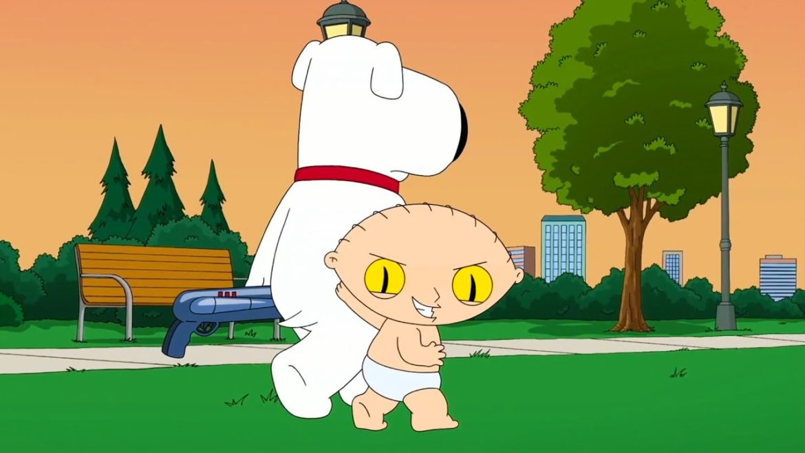 Family Guy Season 9 Episode 12 Full Episode - Family Guy 2022 NoCuts 1080p