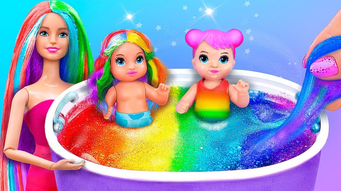 30 Miniature Doll Hacks and Crafts