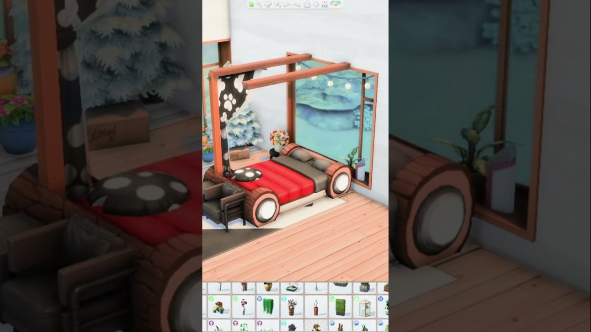 Tips for Bedroom (kids bed ideas) #sims4shorts #sims4ideas #sims4bedroom Tips for Bedroom (kids bed ideas) #sims4shorts #sims4ideas #sims4bedroom