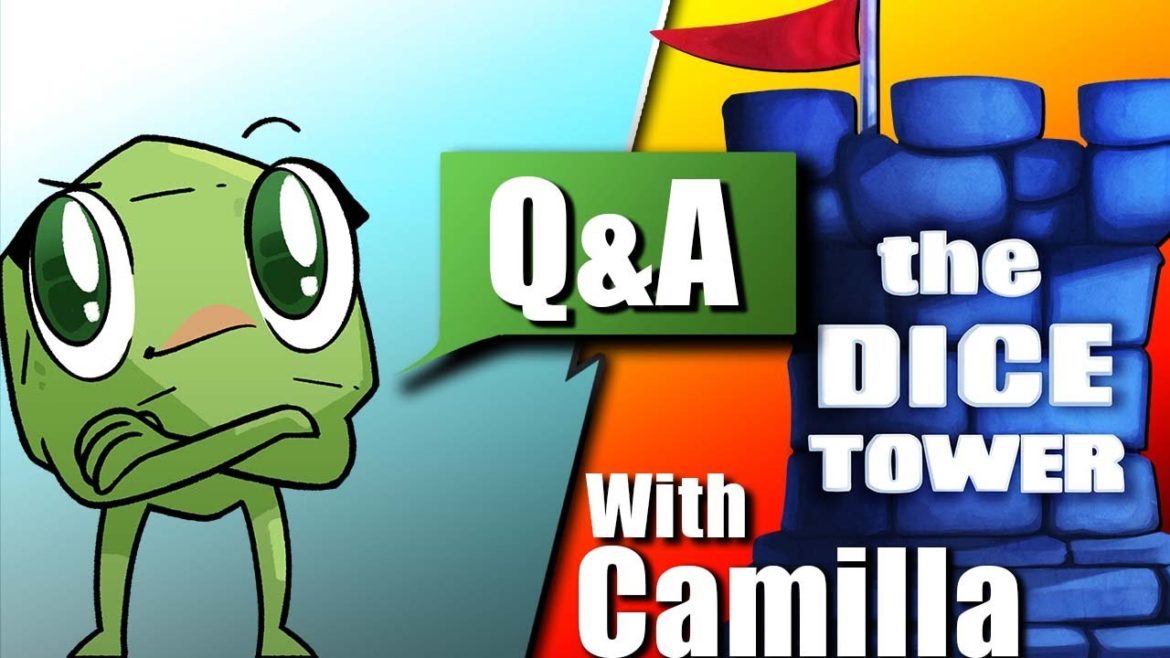 Live Q&A with Camilla! - December 6th, 2022
