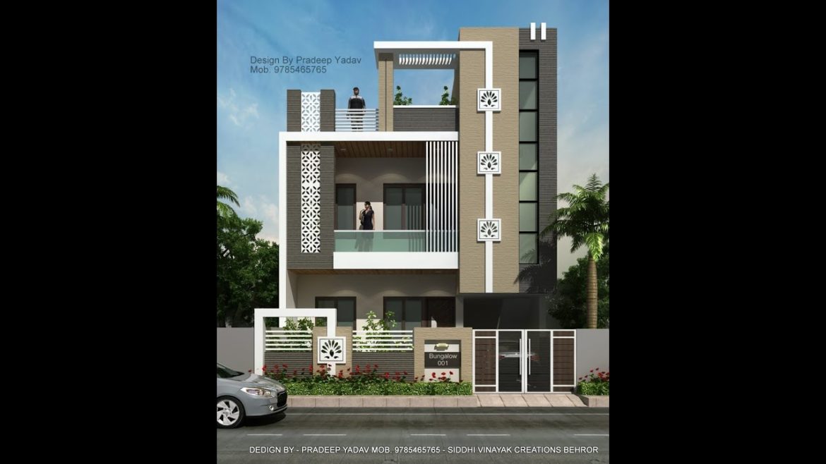 25*50 house plan with car parking, exterior, home design #shorts 25*50 house plan with car parking, exterior, home design #shorts