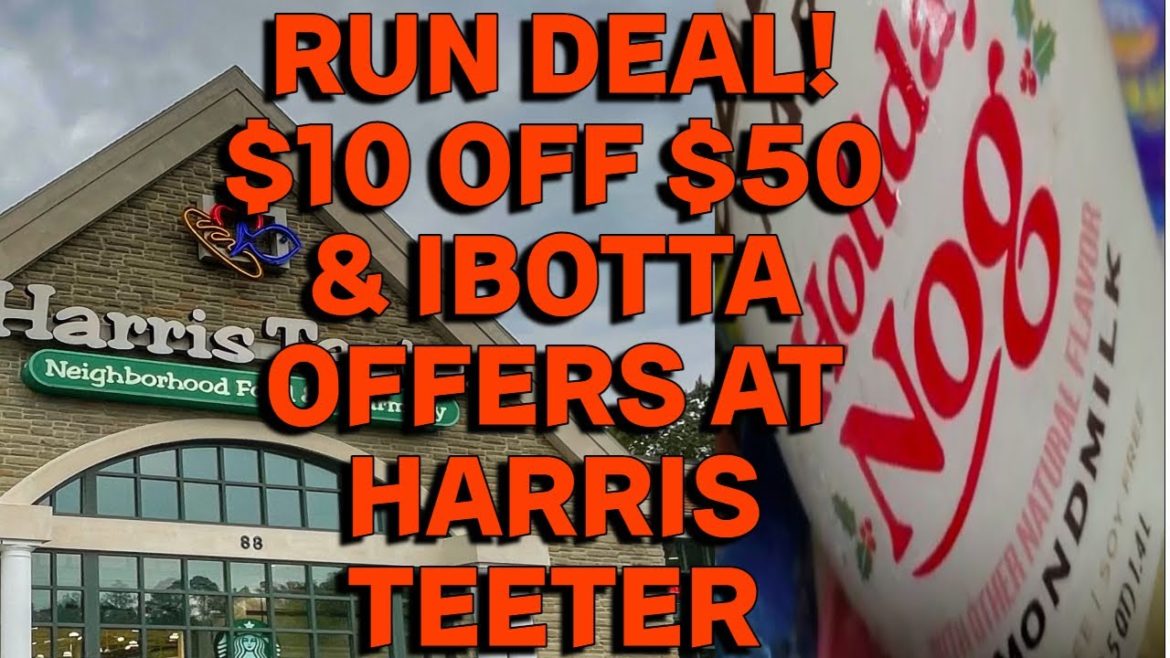 Harris Teeter's Monthly Grocery Haul - Get Incredible Deals on Produce, Eggs, and More!