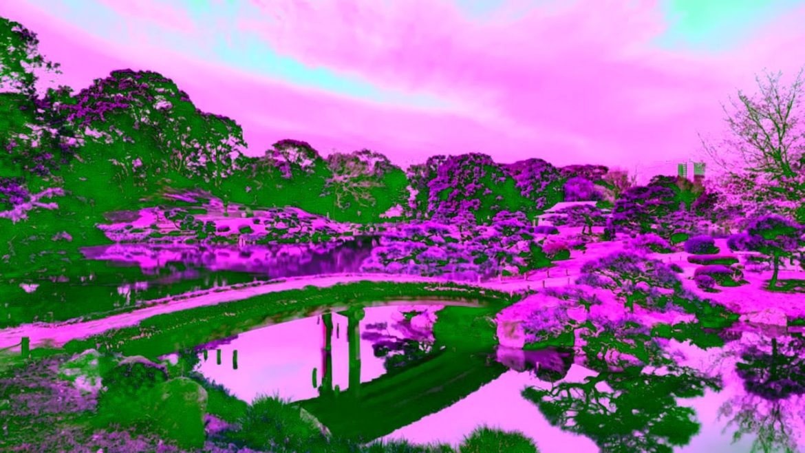 HOLY SPIRITUAL MEDITATION [JAPANESE WATER GARDEN] (15 mins) 3