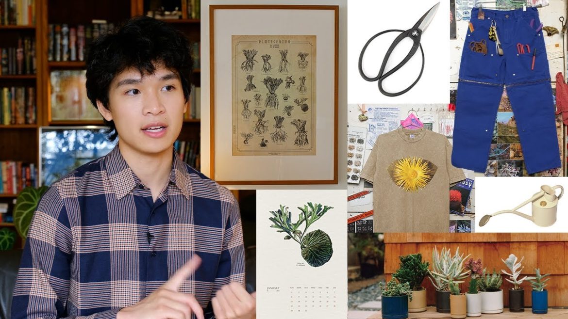 8 Unique Houseplant Related Items|holiday gift ideas 8 Unique Houseplant Related Items|holiday gift ideas