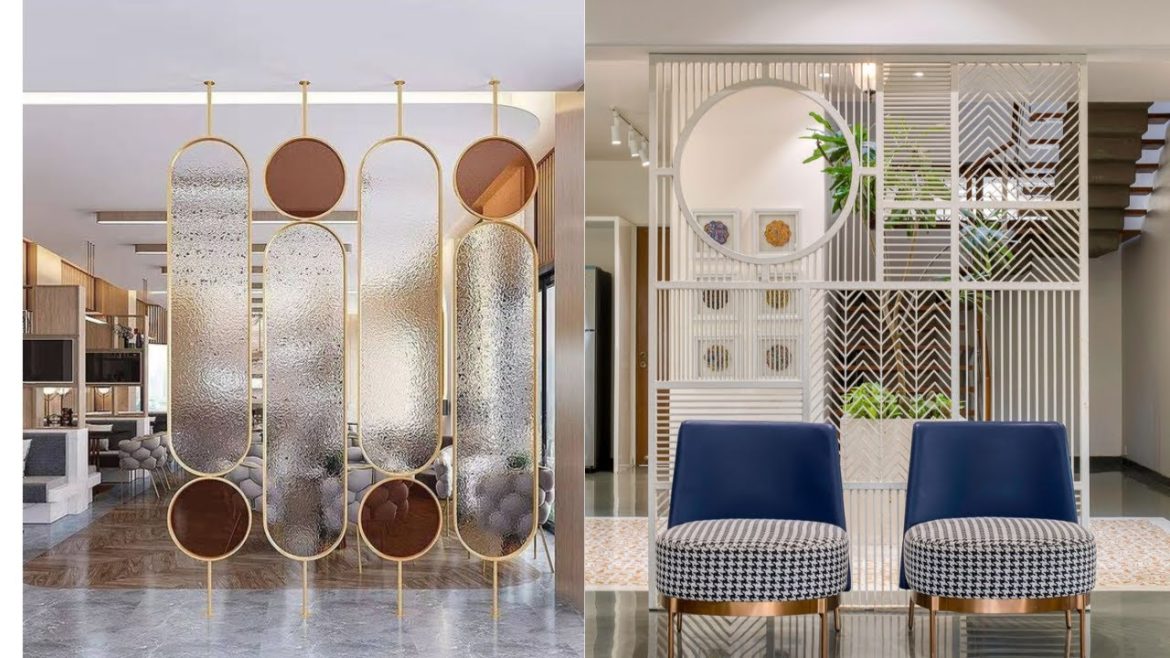 TOP 100 LIVING ROOM PARTITION IDEAS | NEW PARTITION DESIGN IDEAS|  #interiordesign #partition