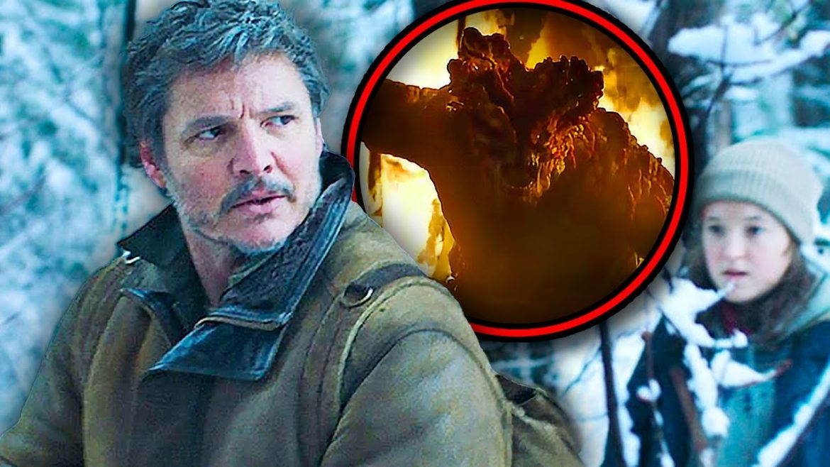 THE LAST OF US TRAILER BREAKDOWN! Easter Eggs & Details You Missed! THE LAST OF US TRAILER BREAKDOWN! Easter Eggs & Details You Missed!