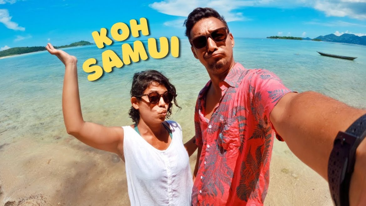 We want to Live Here! Koh Samui | Chaweng Beach, Crystal Bay, Secret Buddha Garden We want to Live Here! Koh Samui | Chaweng Beach, Crystal Bay, Secret Buddha Garden