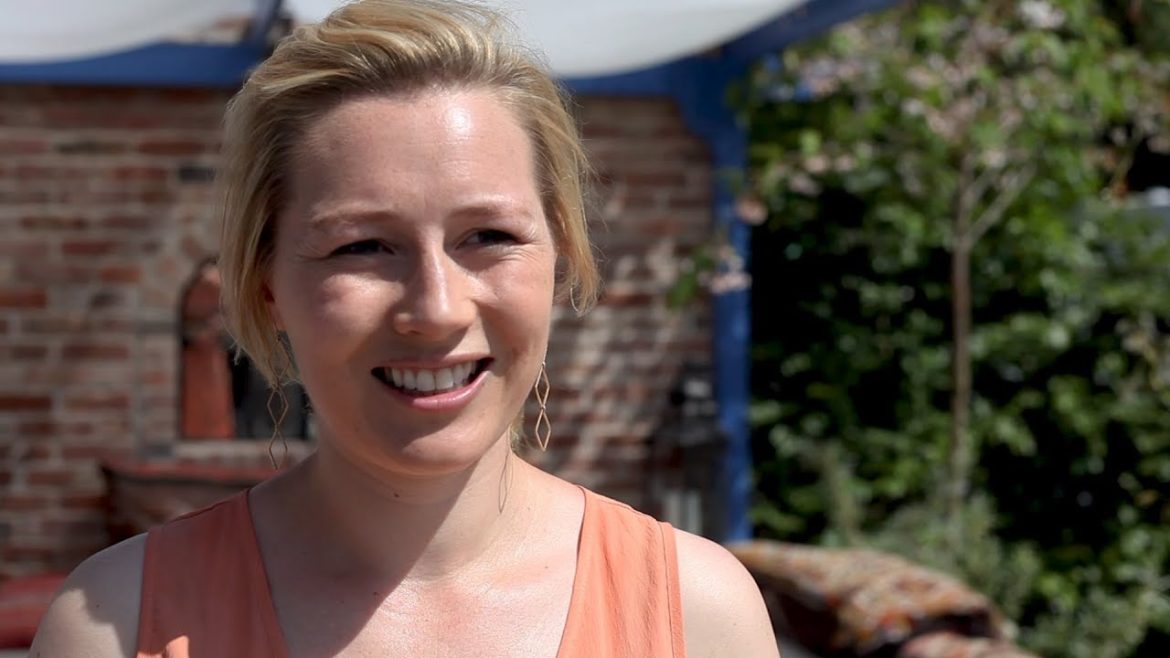 Garden Design Academy of Ireland - Alexandra Hollingsworth, Bloom 2016