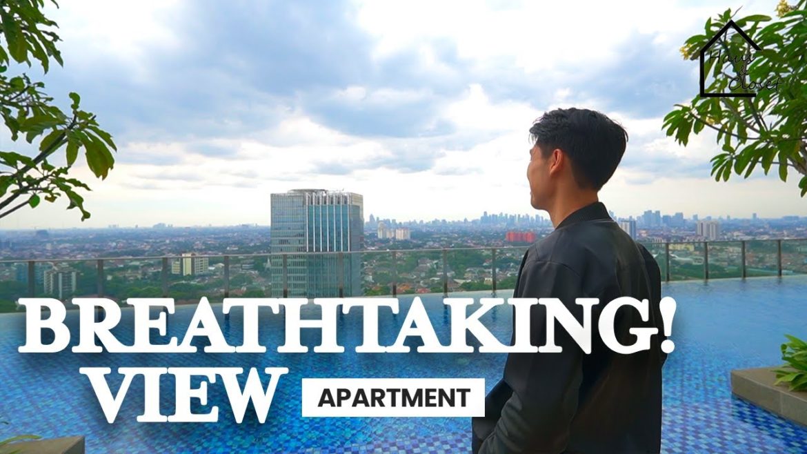 A Luxury Living with BREATHTAKING View | Arumaya Residences Jakarta