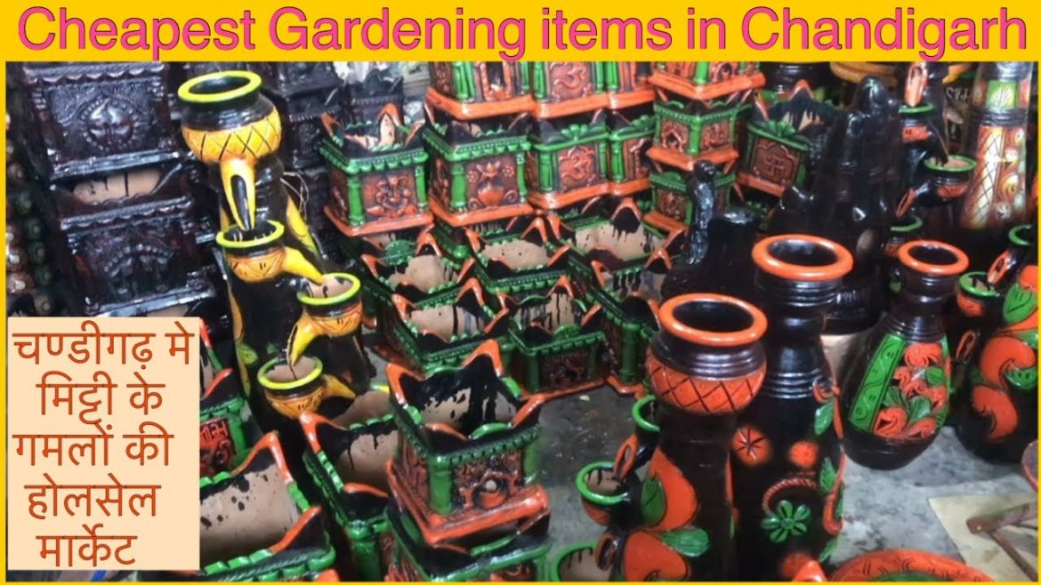 Cheapest #Gardening products in #Chandigarh || Wholesale #Terracota market in #चंडीगढ़ Cheapest #Gardening products in #Chandigarh || Wholesale #Terracota market in #चंडीगढ़