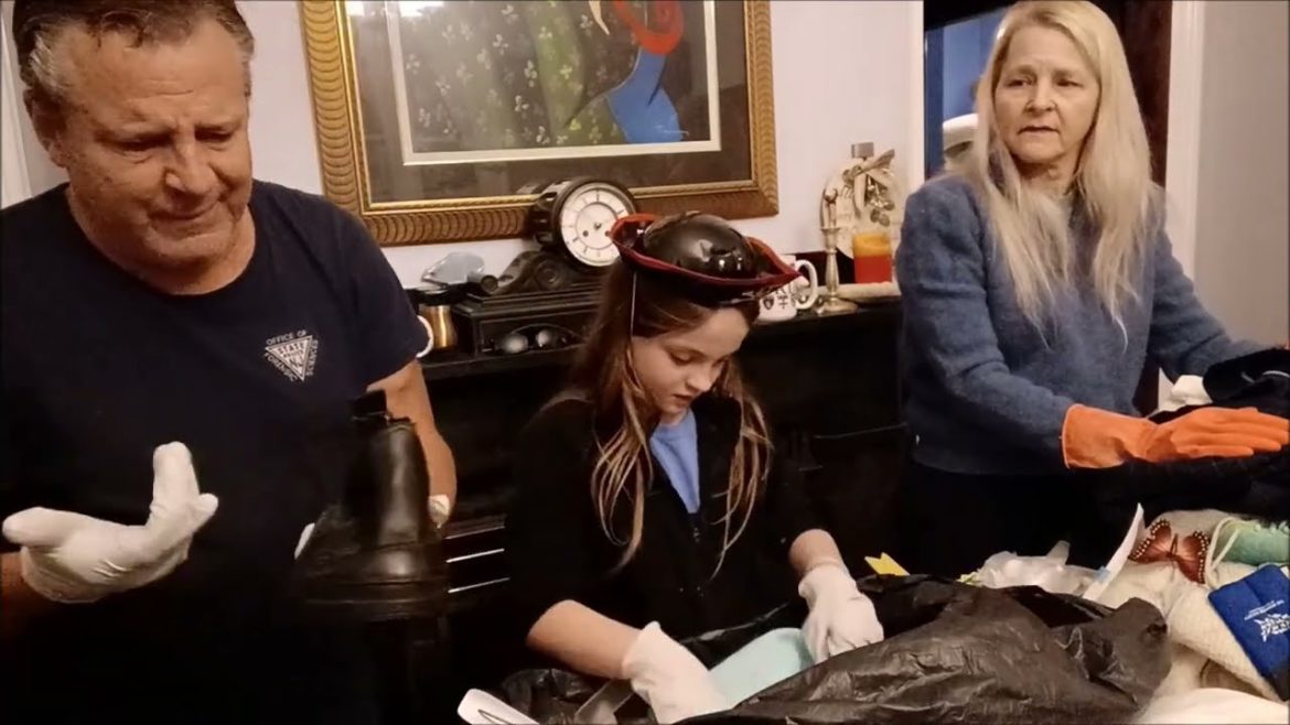 DUMPSTER DIVING AT AN OLD FAVORITE ~ IT'S BEEN YEARS! FRUGAL DADDY SAVES THE BEST FINDS FOR LAST!