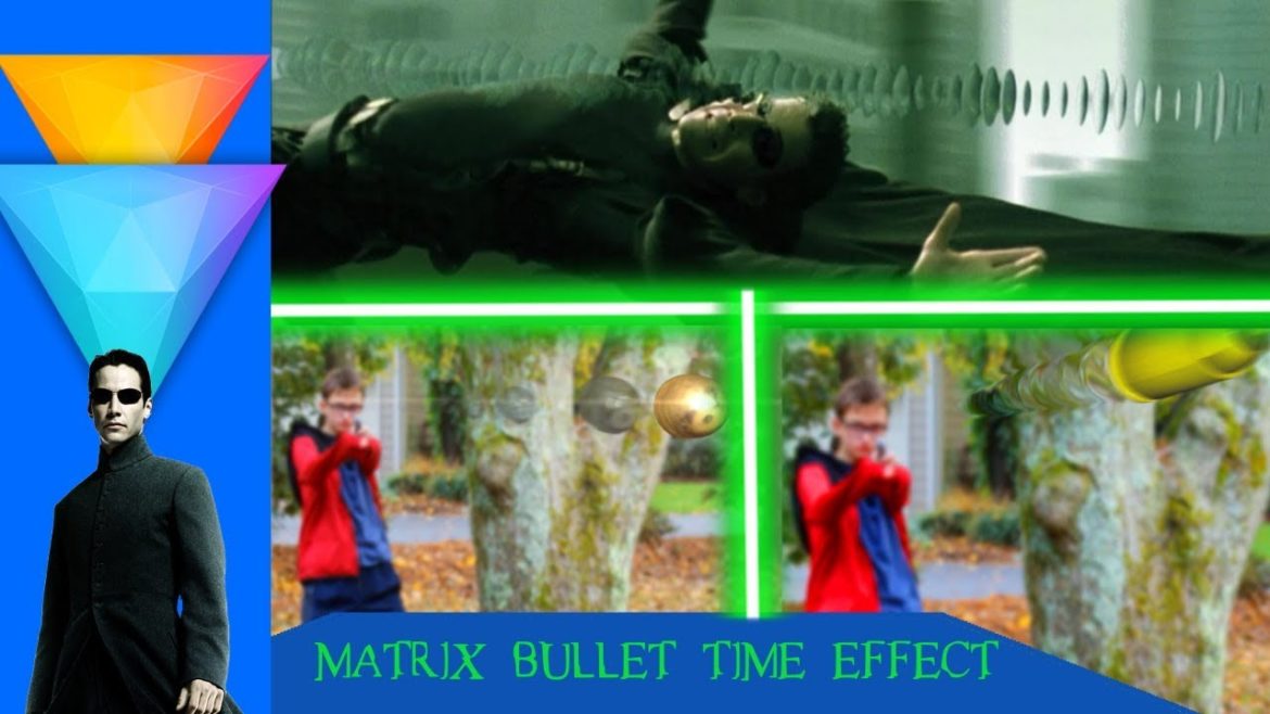 CREATE THE MATRIX BULLET TIME EFFECT IN HITFILM-Backyard Filmmaking: Episode Thirty-Nine CREATE THE MATRIX BULLET TIME EFFECT IN HITFILM-Backyard Filmmaking: Episode Thirty-Nine