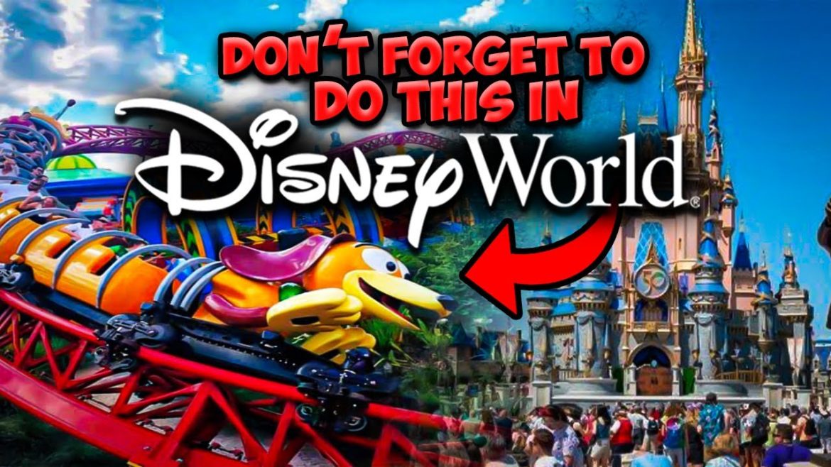 Disney World Tips: Don't Skip These 13 Things Disney World Tips: Don't Skip These 13 Things