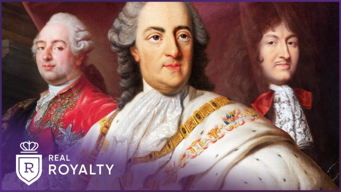 The Collapse Of France's Sauciest Dynasty | Rise & Fall Of Versailles | Real Royalty The Collapse Of France's Sauciest Dynasty | Rise & Fall Of Versailles | Real Royalty