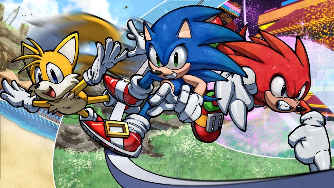 Sonic the Hedgehog in 3D – A Retrospective Sonic the Hedgehog in 3D - A Retrospective