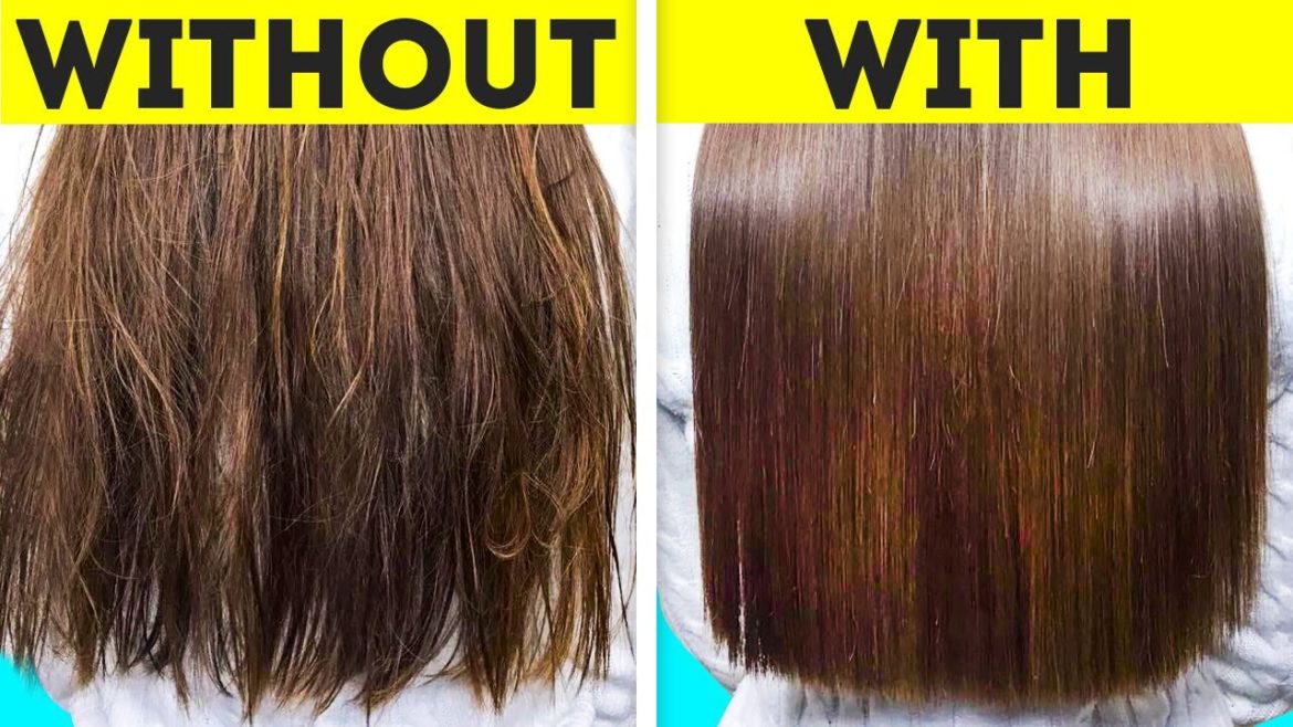 Amazing Hair Hacks And Hairstyle Ideas