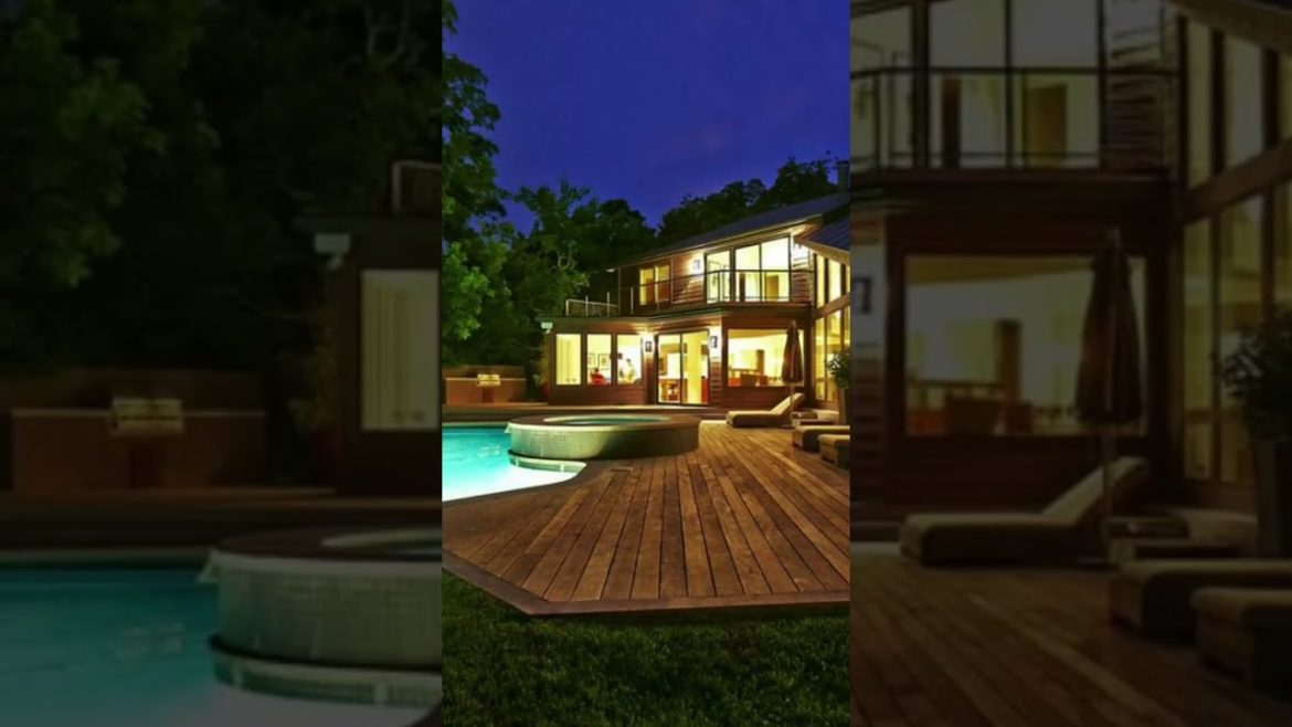 35+ Home Deck Inspiration | Backyard Patio Ideas For Small Yards and Large Backyards #shorts