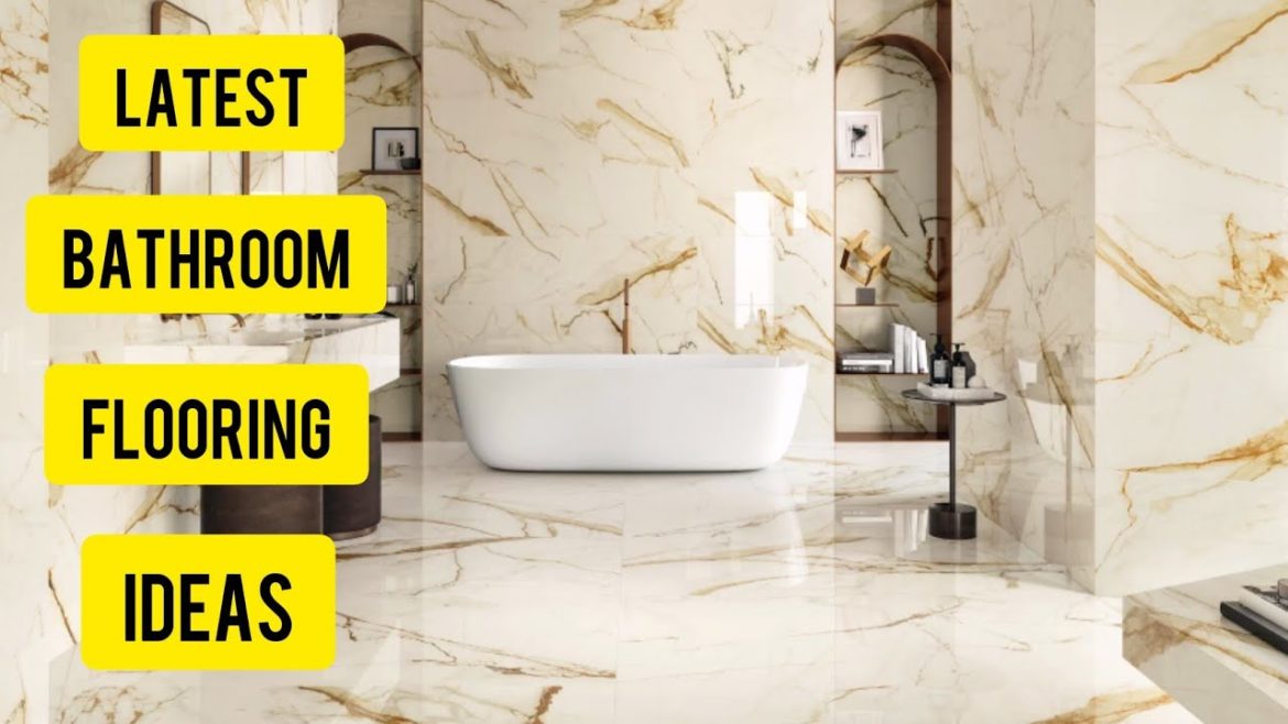 Best 100 Bathroom Flooring Ideas 2023 | Modern Bathroom Floor Tiles & Wall Tiles Design Ideas 2023