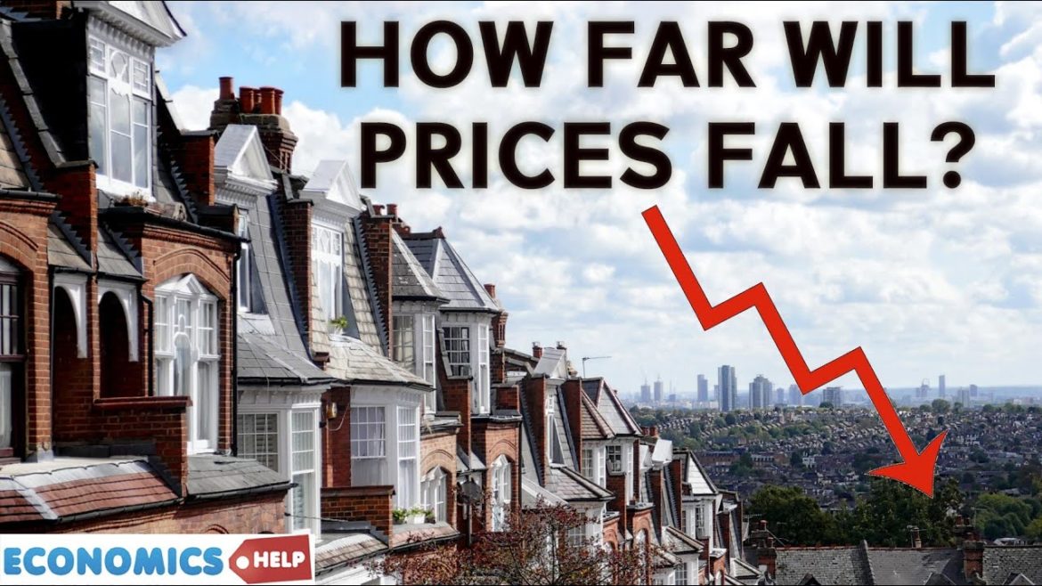 Global House Price Crash – How Much Will Prices FALL in 2023? Global House Price Crash - How Much Will Prices FALL in 2023?