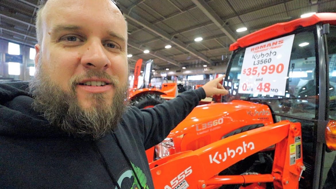 The Best of the Tulsa Farm Show + Underrated Tractor Models The Best of the Tulsa Farm Show + Underrated Tractor Models