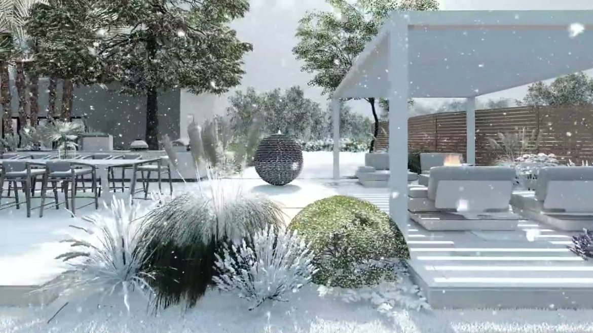 It's beginning to feel a lot like Christmas