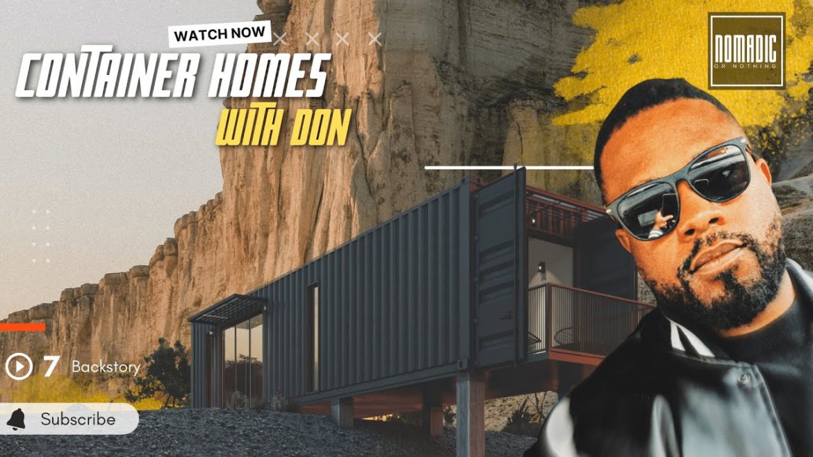 Container Home Inspiration: My backstory into Container Home Building Container Home Inspiration: My backstory into Container Home Building